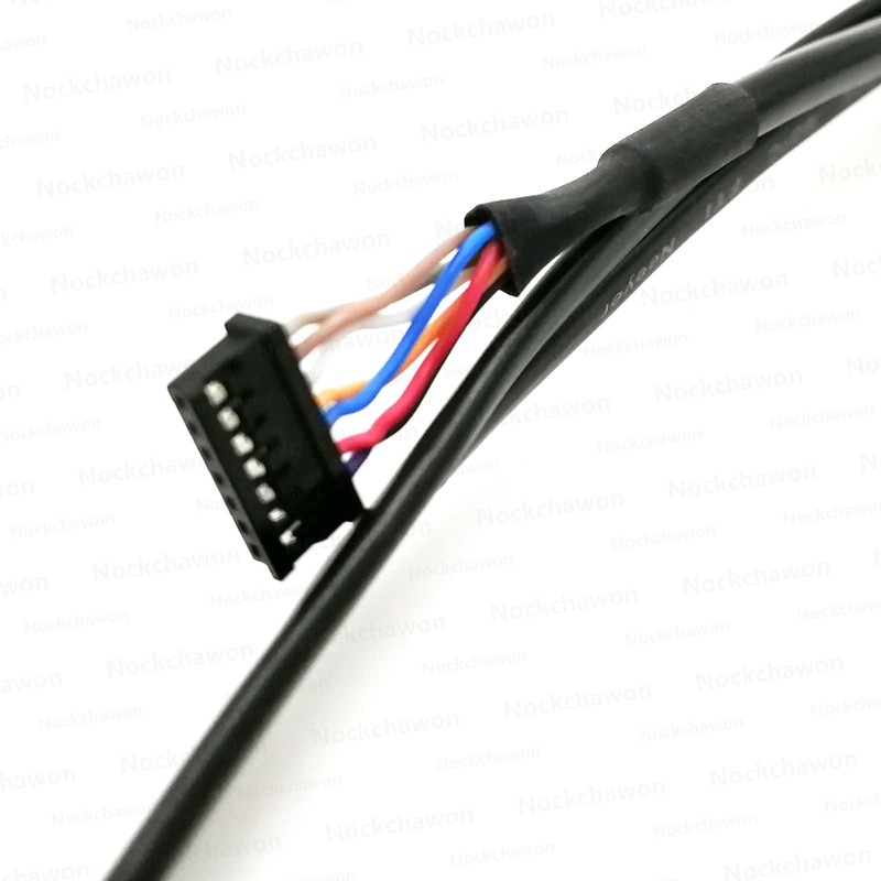 SSD Hard Drive Cable HDD SATA Data Power Cable 923-0312