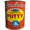 Crawfords 31604 qt Natural Blend Painters Putty