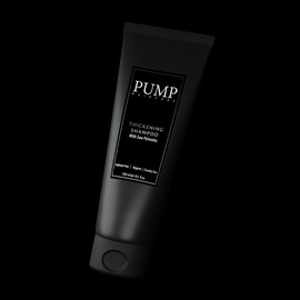 Pump Haircare Thickening Shampoo 250ml