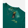 AMCF1 Lifestyle FA T-Shirt Green