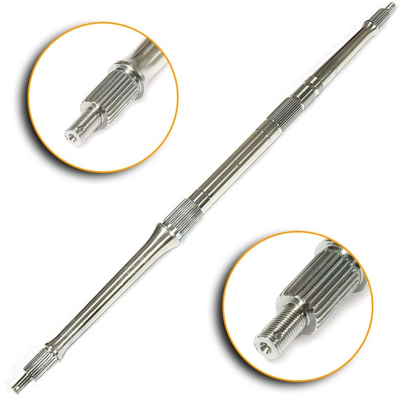 SCITOO ATV Rear Wheel Axle Rear 2001-2005 for Yamaha Raptor