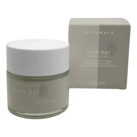 Crema Noche Even Out Optimals Oriflame Aclarante Todo Tipo Piel