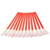 Alpha 17mm Sensor Cleaning Swabs (12pk) (Red)