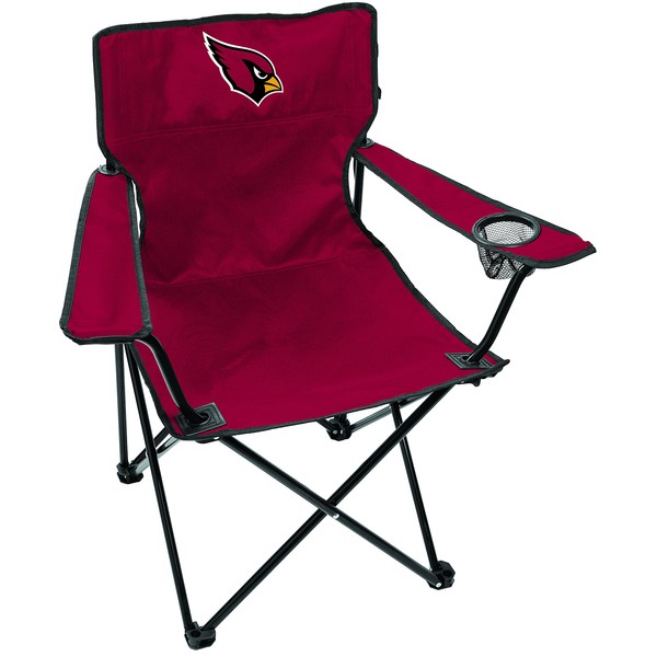 Rawlings NFL Gameday Elite Lightweight Folding Tailgating Chair, with Carrying Case (ALL TEAM OPTIONS)