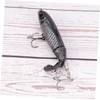 Sosoport Pcs Long Casting Distance Swimbait Cm Plastic Painted Lures