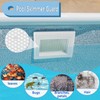 Pool Skimmer Leaf Guards For Inground Pools, Rust-Proof Above Ground