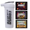Dubby Energy Energy Drink Sampler Pack - 3 Assorted Flavors