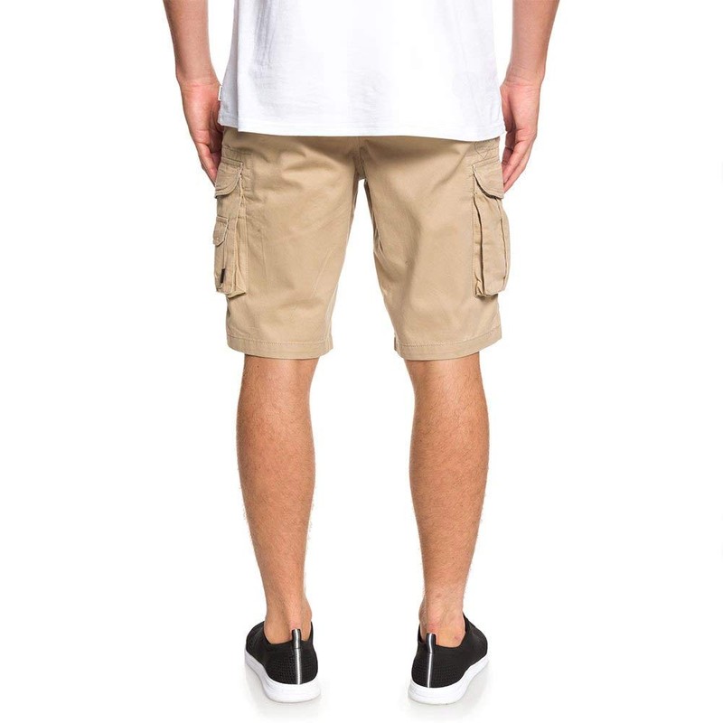 Element Quiksilver Crucial Battle 21 Inch Cargo Shorts for Men