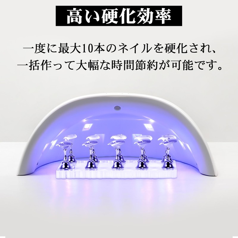 Annhua Nail Tip Stand, Nail Stand Tip Stand, Acrylic Nail
