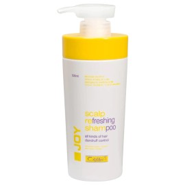 Chihtsai JOY Scalp Refreshing Shampoo 18.1 oz / 535 ml | Dandruff Control