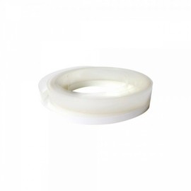 Hyundai Transparent Weatherstripping (Narrow Gap) 25mm x 5M Bottom Gap Sealer 2ea