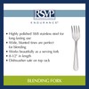 RSVP International Endurance Kitchen - Colección de herramientas para hornear,