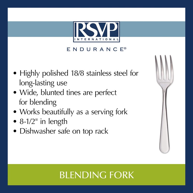 RSVP International Endurance Kitchen - Colección de herramientas para hornear,