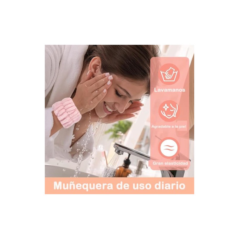 Set de 12 piezas Ostoby: 4 diademas con lazo y