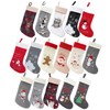 BambooMN 1 Pc Set 18" Classic Hand Embroidered Sequined Cute