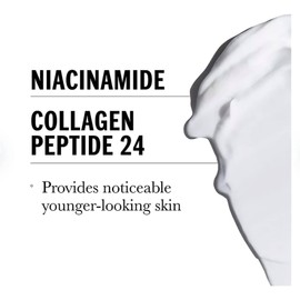 Olay- Crema hidratante Ultimate Niacinamide + Collagen Peptide 24 (1,7 oz, paquete de 2)
