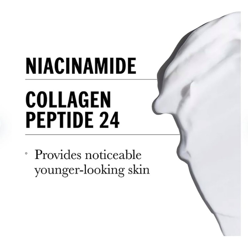 Olay- Crema hidratante Ultimate Niacinamide + Collagen Peptide 24 (1,7