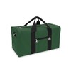 Everest Basic Gear Bag Standard, Green, One Size,1008D-GRN