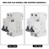 Disyuntor DC Interruptor de Circuito de Aire en Miniatura 1pc