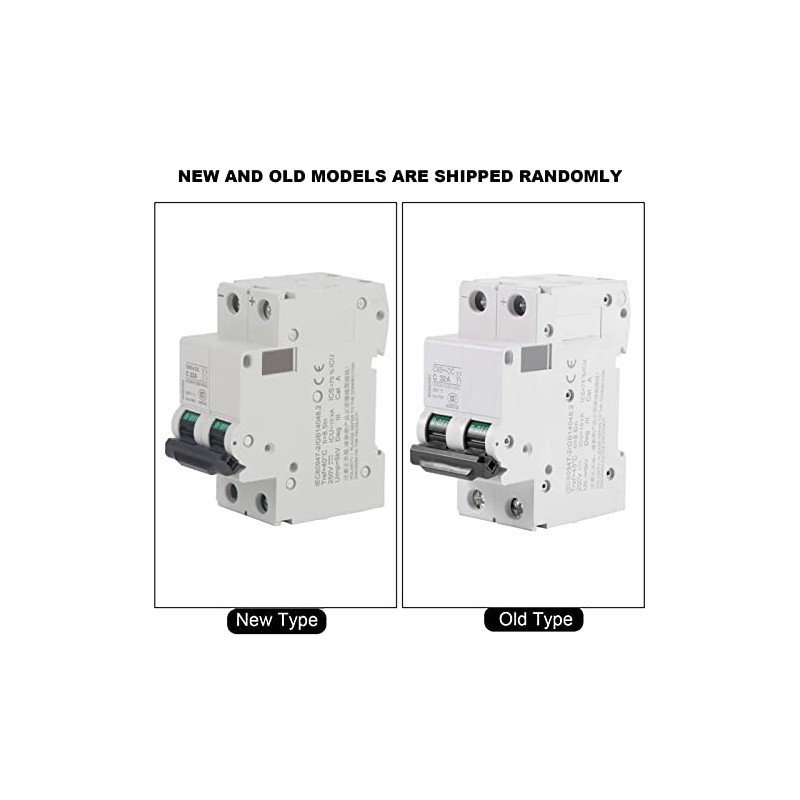 Disyuntor DC Interruptor de Circuito de Aire en Miniatura 1pc