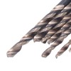 Watris Veiyi Pack of 10 Wood Drill Bits 3 mm