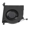 Cooling Fan Replacement ABS and Aluminium Alloy Laptop Air Cooler