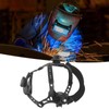 QANYEGN Welding Helmet Headgear, Adjustment Comfortable Helmet Headgear, Welding Helmet