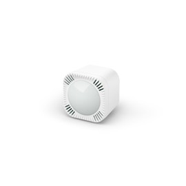 Aeotec TriSensor 8, 800 Series Zwave Motion Sensor, Temperature, Light Sensor, Work with Zwave Hub Smartthings 3-in 1 Security System, Long Range Capable