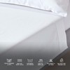 MistyMorning Flat Sheet, Soft & Premium quality Bedding & Linen,