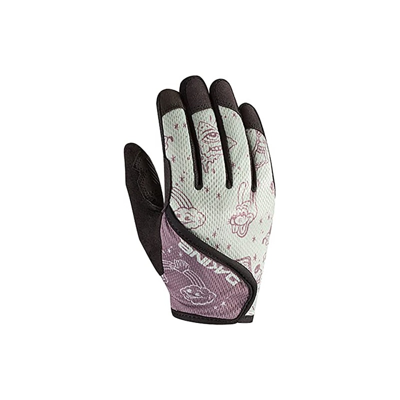 Dakine Kids Prodigy Bike Glove, Multicolor, K/M