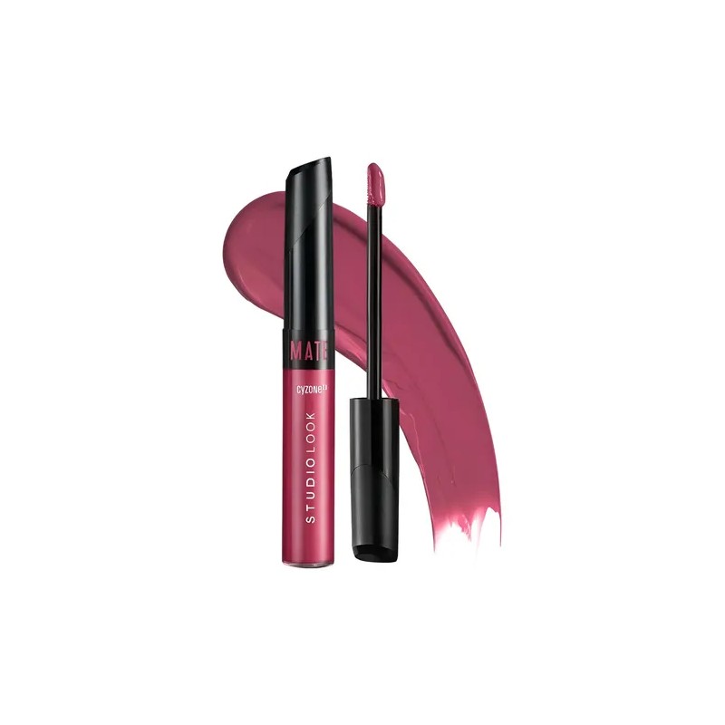Labiales Cyzone Indelebles Cy Studio Look Color Solt Berry