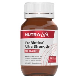 Nutra-Life ProBiotica Ultra Strength 100 Billion 30C