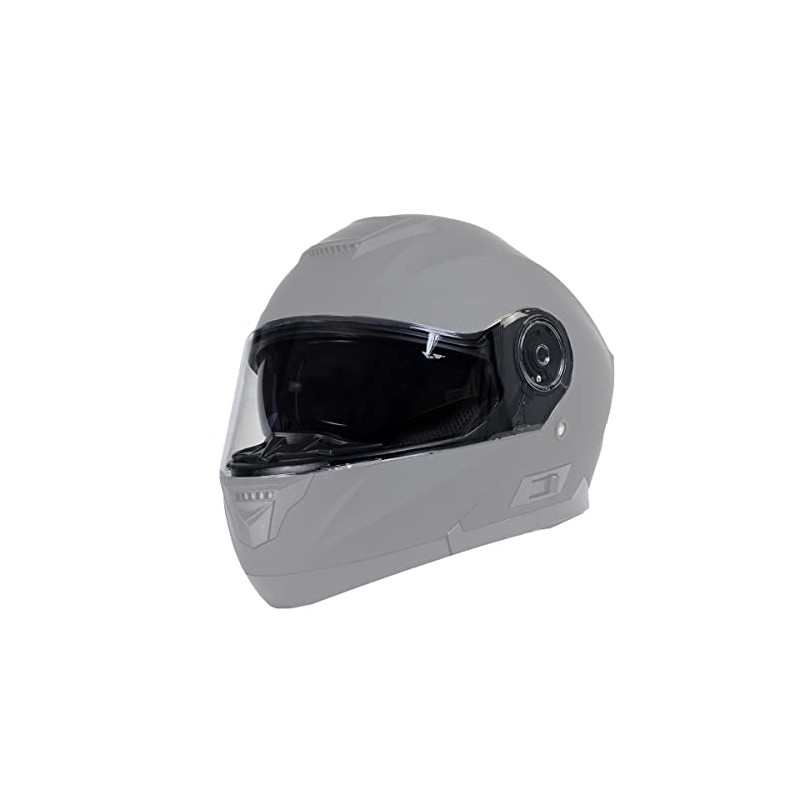 Milwaukee Helmets MPH9826 Clear Replacement Shield for MPH981X Helmet Series