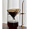 KALUGII UL QuickFold Dripper Coffee Dripper Outdoor Ultralight 0.5 oz
