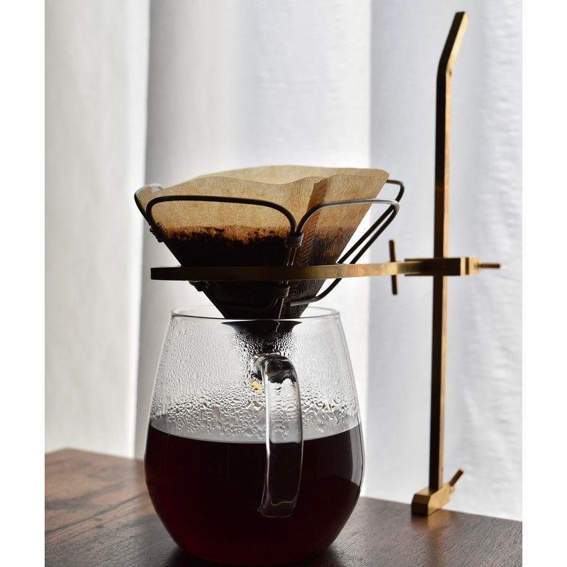 KALUGII UL QuickFold Dripper Coffee Dripper Outdoor Ultralight 0.5 oz