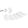 Sichler Haushaltsgeräte Mobile Ceiling Fan: Mobile Ceiling Fan VT-141.D with