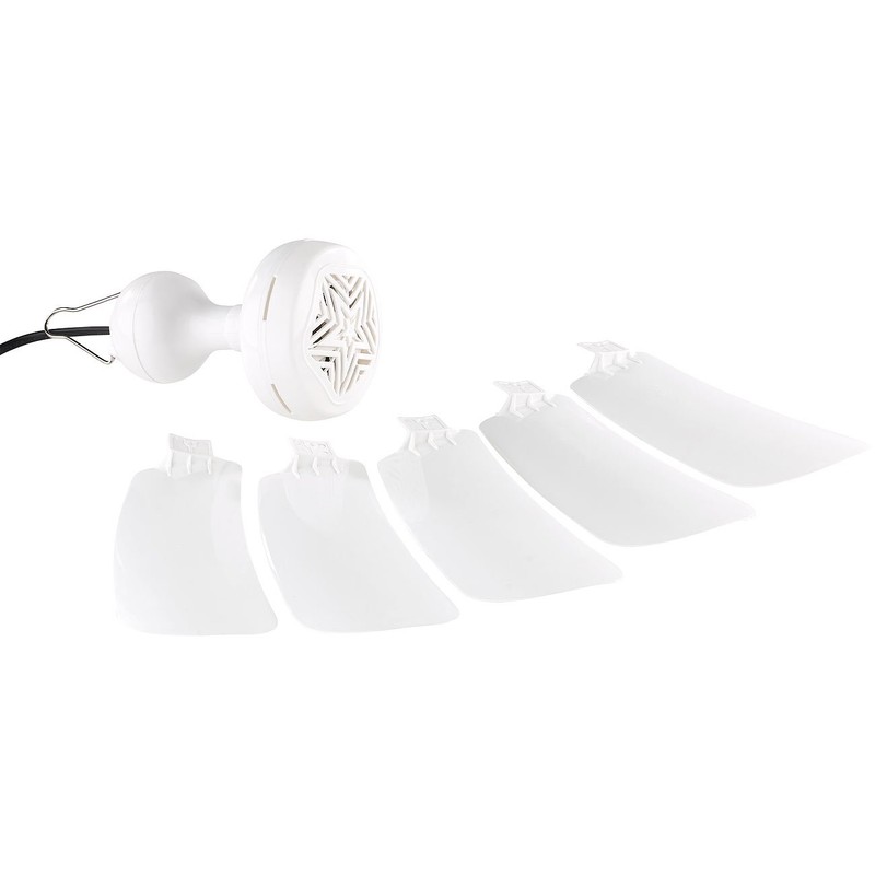 Sichler Haushaltsgeräte Mobile Ceiling Fan: Mobile Ceiling Fan VT-141.D with