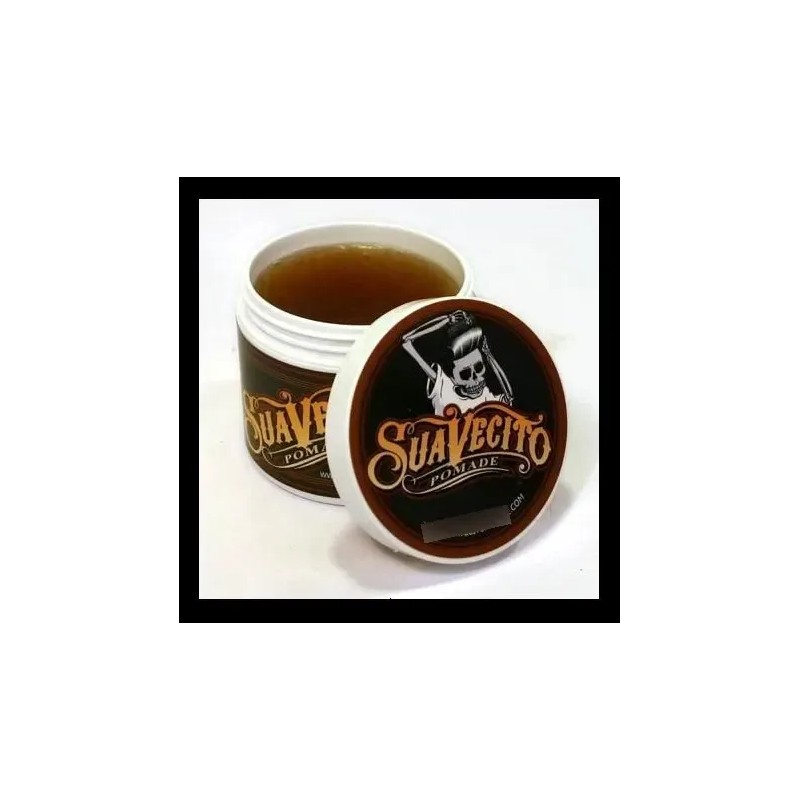 Cera Para Cabello Suavecito Pomade Original Americana