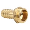 Boutt 2102127 EM5 Male Brass Nipple 33 x 42 Pipe