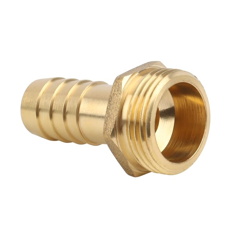 Boutt 2102127 EM5 Male Brass Nipple 33 x 42 Pipe