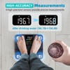 Lepulse No APP Body Fat Scale 500lb Smart Bathroom Scale