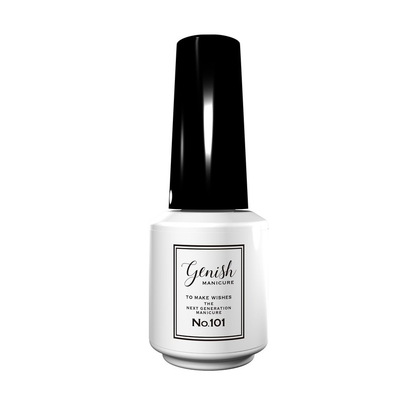 Genish Manicure 101 Nail Gloss 8ml