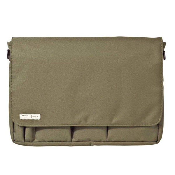 LIHIT LAB Carrying Pouch (Laptop Sleeve), 9.4 x 13.4 Inches,