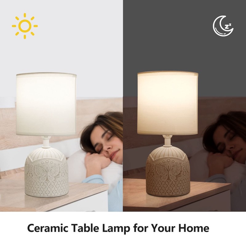 Ceramic Table Lamp