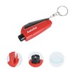 AutoGo Emergency Escape Hammer, 1 Second Escape, Multi-functional, Underwater Application,