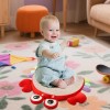 Tapete De Juego Para Bebés, Suave, Para Gatear, Con Patrones