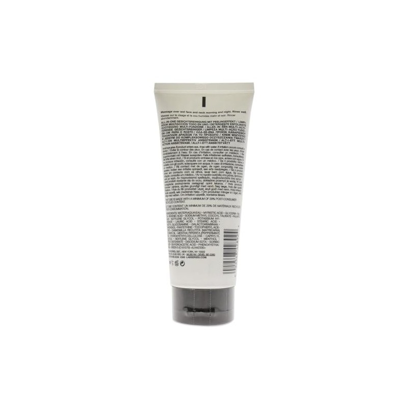 Lab Series All-In-One Multi Action Face Wash Cleanser Men 3.4
