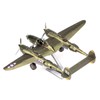 Metal Earth: Iconx Lockheed P-38 Lightning