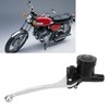 Front Brake Master Cylinder Kit, Compatible with Kawasaki H1 H2