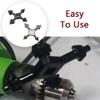 Juliyeh 2 Pcs Universal Chuck Key Set Hand Electric Drill